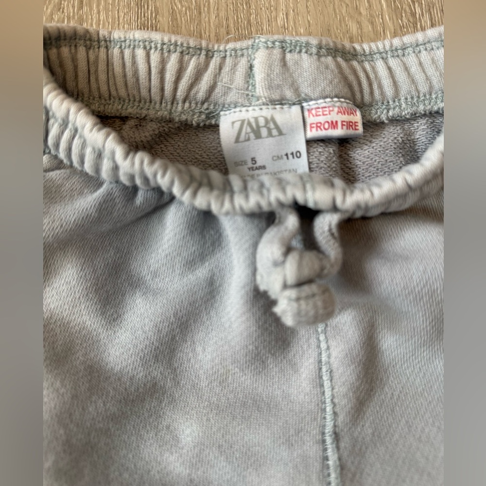 Zara Kids Jogging Suit - Picture 7 of 8